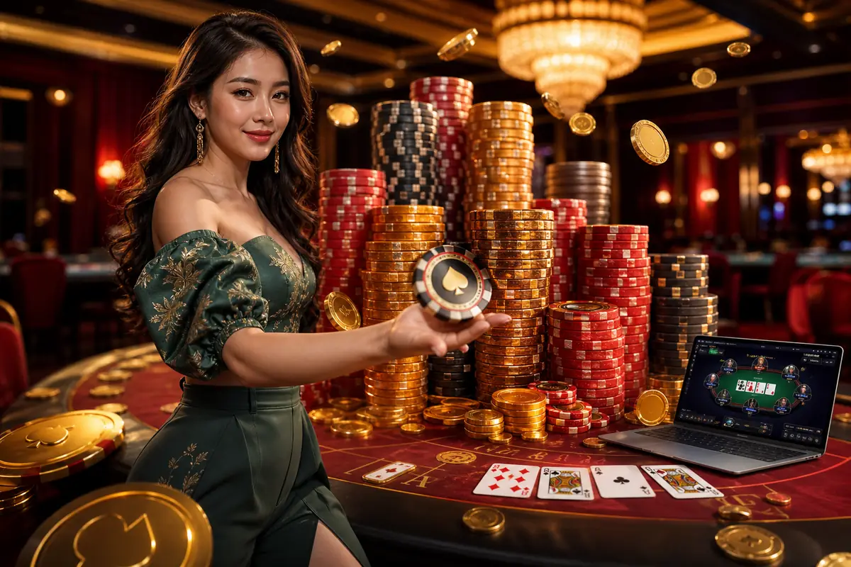 jeetslot9 অনলাইন ক্যাসিনো লাইভ গেম