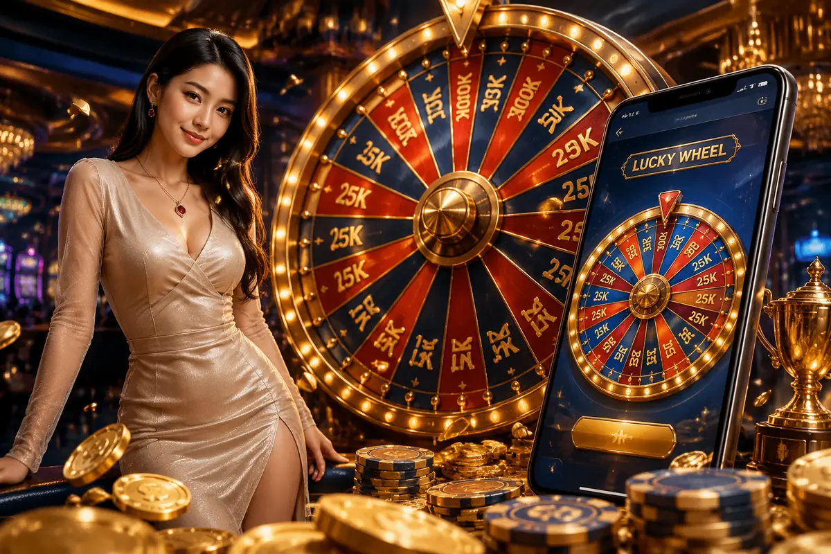 jeetslot9 লাইভ ক্যাসিনো গেম